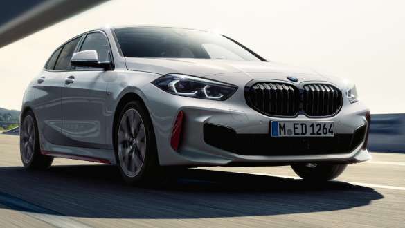M Sport podvozok BMW 128ti F40 M Sport podvozok