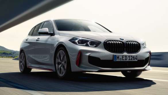 BMW radu 1 128ti F40 M Sport podvozok BMW radu 1 128ti F40 M Sport podvozok