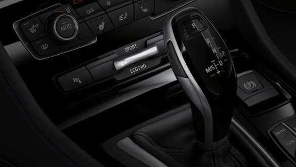Adaptívny podvozok BMW radu 2 Gran Tourer Adaptívny podvozok BMW radu 2 Gran Tourer F46 2018