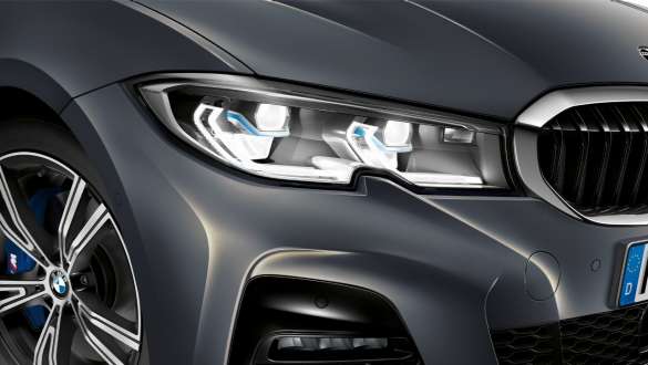 BMW radu 3 Touring (G21), BMW Laserlight BMW radu 3 Touring (G21), BMW Laserlight