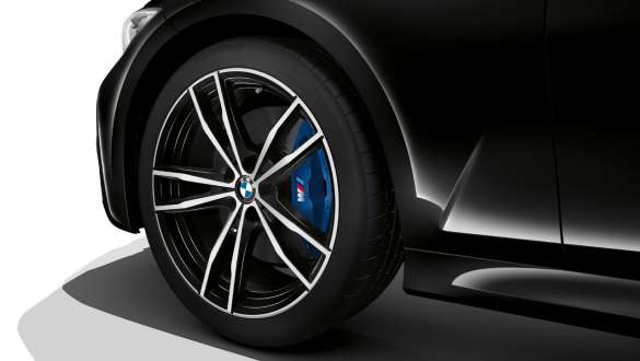 BMW radu 3 Touring (G21), M Sport brzdy BMW radu 3 Touring (G21), M Sport brzdy