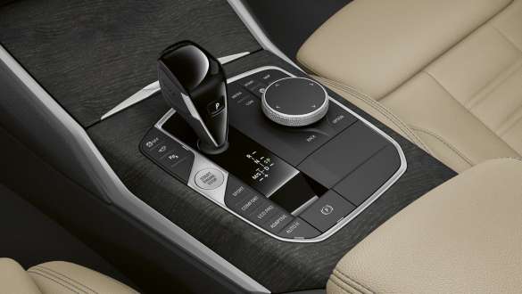 BMW radu 3 Touring (G21), prevodovka Steptronic Sport BMW radu 3 Touring (G21), prevodovka Steptronic Sport