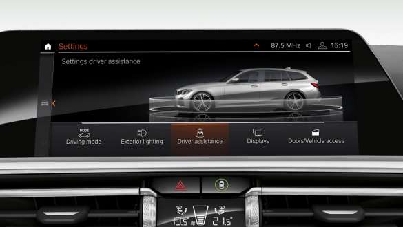 BMW radu 3 Touring (G21), Driving Assistant Professional BMW radu 3 Touring (G21), Driving Assistant Professional