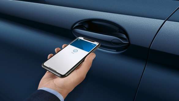 Digital Key BMW radu 5 Sedan G30 BMW radu 5 Sedan G30 Digital Key