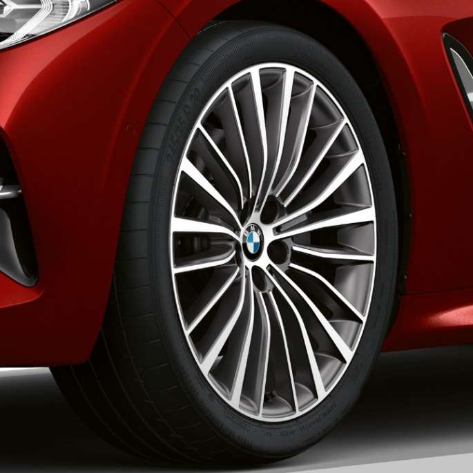 Základný model kolesá BMW radu 8 Gran Coupé, základný model kolesá