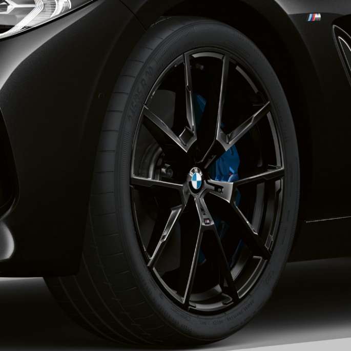 M Sport balík kolesá BMW radu 8 Gran Coupé, M Sport balík kolesá