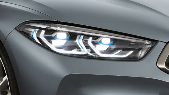 BMW Laserlight BMW radu 8 Gran Coupé, BMW Laserlight