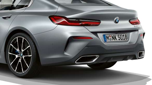 BMW sDrive BMW radu 8 Gran Coupé, BMW sDrive