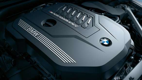 Motor BMW Z4 M40i G29 Benzínový 6-valec M TwinPower Turbo BMW Z4 M40i G29 2019
