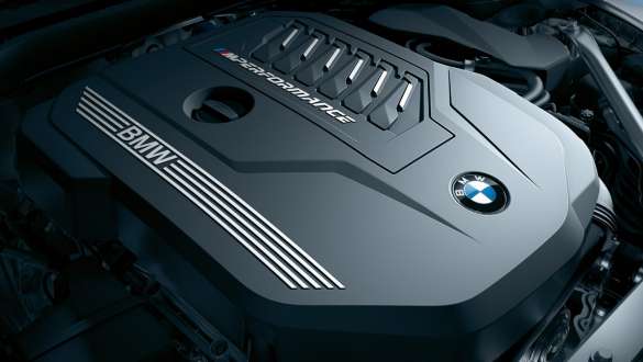Motor BMW Z4 M40i Roadster G29 Benzínový 6-valec M TwinPower Turbo BMW Z4 M40i Roadster G29 2019