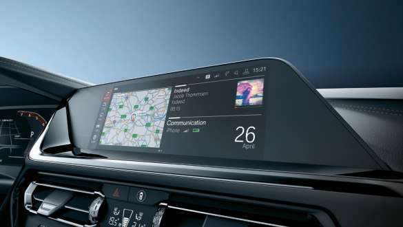 BMW Operating System 7 BMW Operating System 7 BMW Z4 Roadster G29