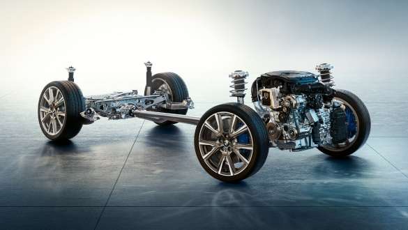 M Sport podvozok. BMW M135i xDrive s M Sport podvozkom.