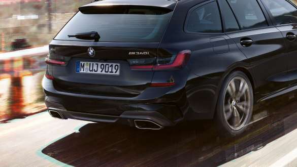 BMW M340i xDrive Touring (G21), M Sport diferenciál BMW M340i xDrive Touring (G21), M Sport diferenciál