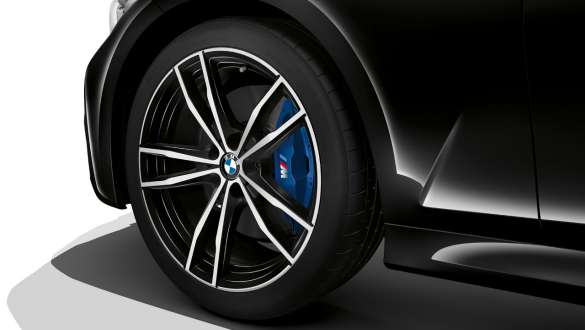 BMW M340i xDrive Touring (G21), M Sport brzdy BMW M340i xDrive Touring (G21), M Sport brzdy