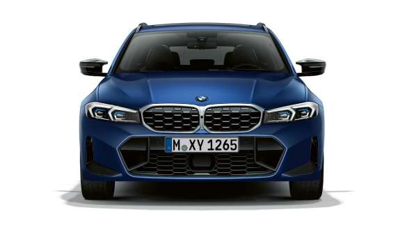 LED predné svetlomety BMW M340i xDrive Touring a M340d xDrive Touring G21 LED predné svetlomety