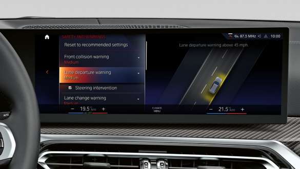 Driving Assistant Professional BMW M340i xDrive Touring a M340d xDrive Touring G21 Driving Assistant Professional