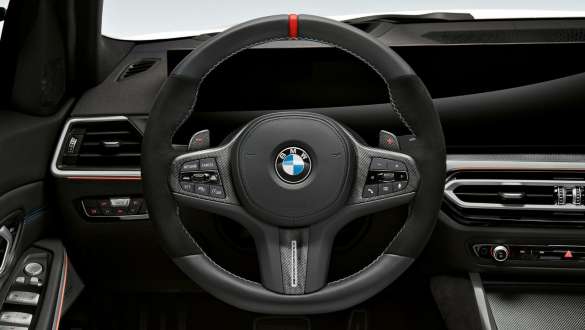 M Performance volant BMW M340i xDrive Touring a M340d xDrive Touring G21 M Performance volant