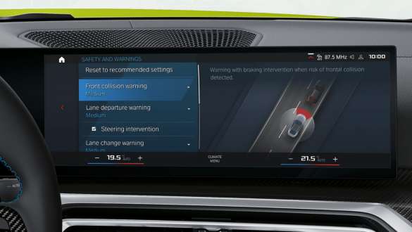 Driving Assistant Professional M automobily BMW radu 4 Coupé G82 G22 M automobily BMW radu 4 Coupé G82 G22 Driving Assistant Professional