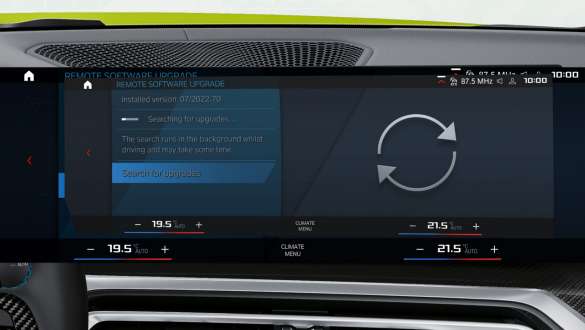Remote Software Upgrade M automobily BMW radu 4 Coupé G82 G22 M automobily BMW radu 4 Coupé G82 G22 Remote Software Upgrade