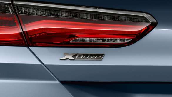 BMW xDrive. BMW M850i xDrive Coupé s inteligentným pohonom všetkých kolies BMW xDrive.
