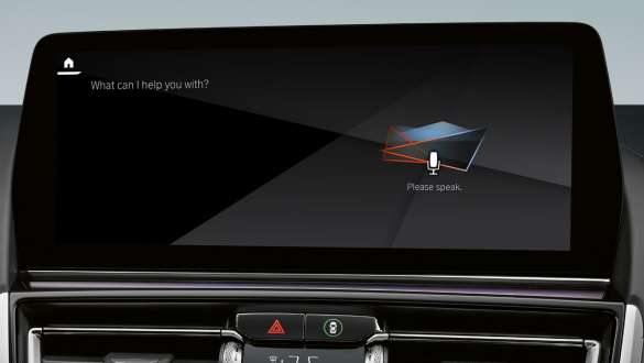 BMW Intelligent Personal Assistant M automobily BMW radu 8 Coupé F92/G15 LCI Facelift 2022 BMW Intelligent Personal Assistant M automobily BMW radu 8 Coupé F92/G15 LCI Facelift 2022 iDrive displej