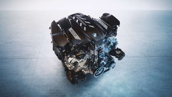 Benzínový 8-valec M TwinPower Turbo BMW M850i xDrive Gran Coupé Benzínový 8-valec M TwinPower Turbo BMW M850i xDrive Gran Coupé G16 2019
