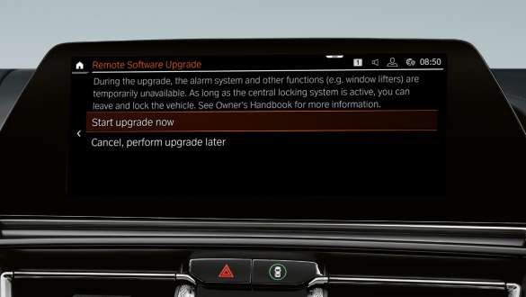 Remote Software Upgrade M automobily BMW radu 8 Gran Coupé Remote Software Upgrade M automobily BMW radu 8 Gran Coupé F93 2020