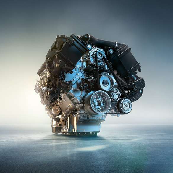 Benzínový 8-valec M TwinPower Turbo BMW M850i xDrive Gran Coupé Benzínový 8-valec M TwinPower Turbo BMW M850i xDrive Gran Coupé G16 2019