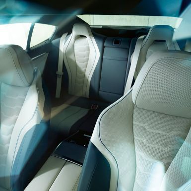 Luxusné kožené sedadlá BMW M850i xDrive Gran Coupé Luxusné kožené sedadlá BMW M850i xDrive Gran Coupé G16 2019 interiér
