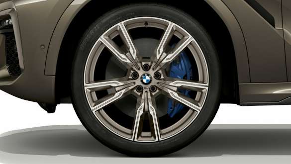BMW X6 M50i exteriér disk z ľahkej zliatiny G06 BMW X6 M50i exteriér disk z ľahkej zliatiny G06 2018 SUV