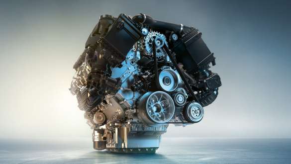 Benzínový 8-valec BMW TwinPower Turbo BMW X6 M50i G06 Benzínový 8-valec BMW TwinPower Turbo BMW X6 M50i G06 2018 SUV