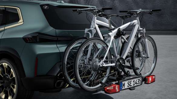 Zadný nosič na bicykle Pro 2.0 BMW XM G09 zadný nosič na bicykle Pro 2.0