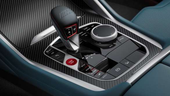 Bezdrôtový nabíjací priestor BMW XM G09 Bezdrôtový nabíjací priestor