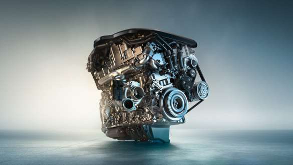 BMW X3 G01 Motory TwinPower Turbo 2021 BMW X3 G01 Benzínový 4-valec TwinPower Turbo 2021