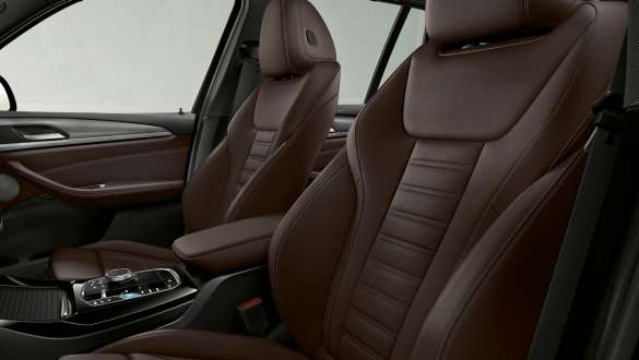 Športové sedadlá BMW iX3 G08 2021 Športové sedadlá BMW iX3 G08 2021