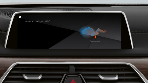 BMW Z4 Roadster iDrive displej Displej iDrive a WiFi hotspot v BMW Z4 Roadster