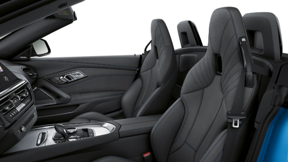 M Šport sedadlá BMW Z4 Roadster M Šport sedadlá BMW Z4 Roadster
