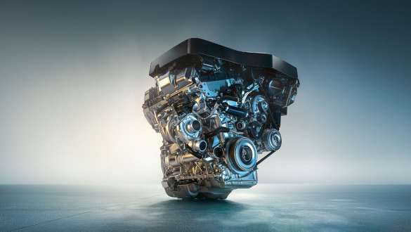 Radový benzínový 6-valec BMW TwinPower Turbo Radový benzínový 6-valec BMW TwinPower Turbo