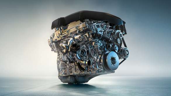 Benzínový 6-valec BMW TwinPower Turbo Benzínový 6-valec BMW TwinPower Turbo