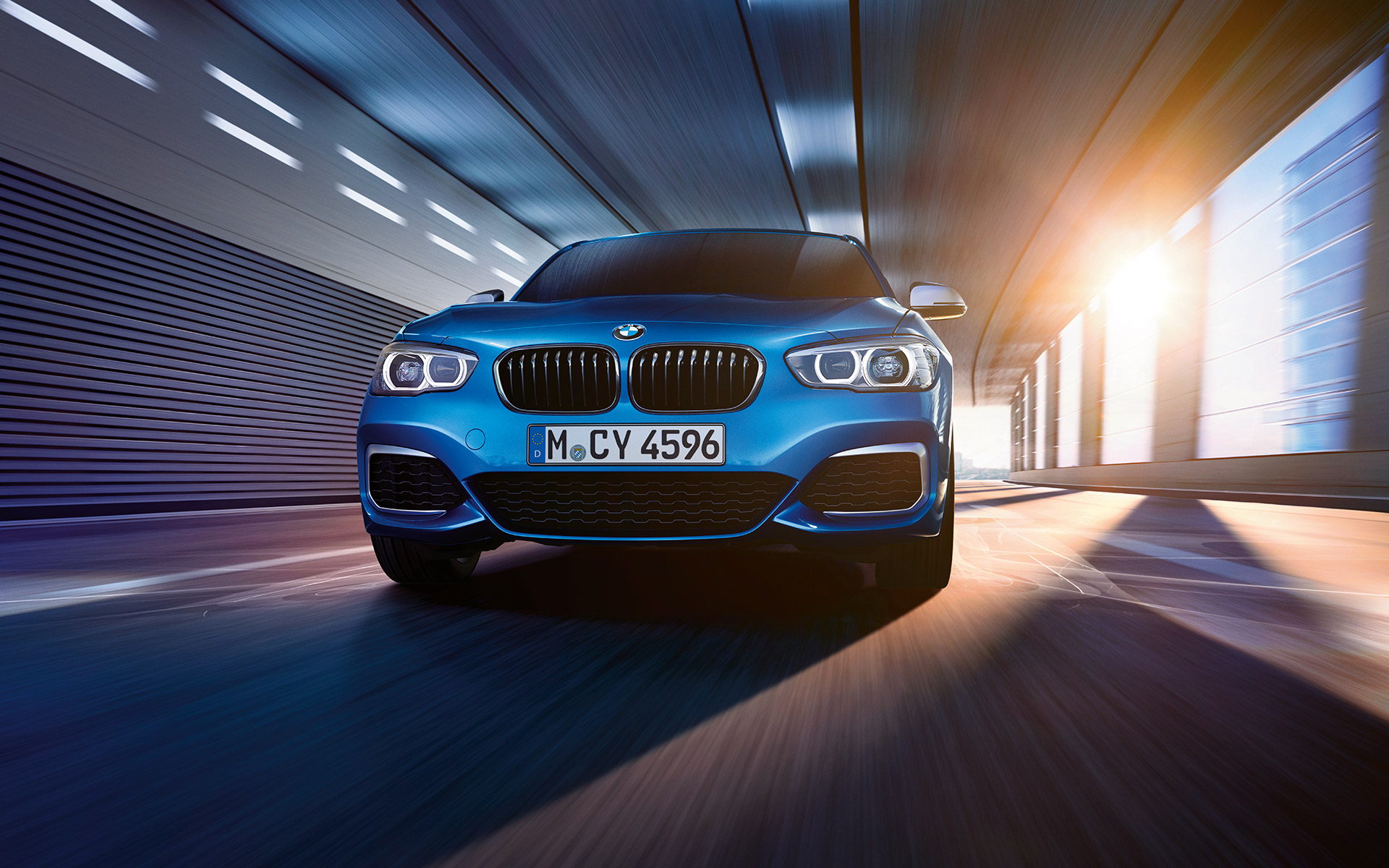 BMW radu 1 5-dverové spredu BMW radu 1 5-dverové spredu