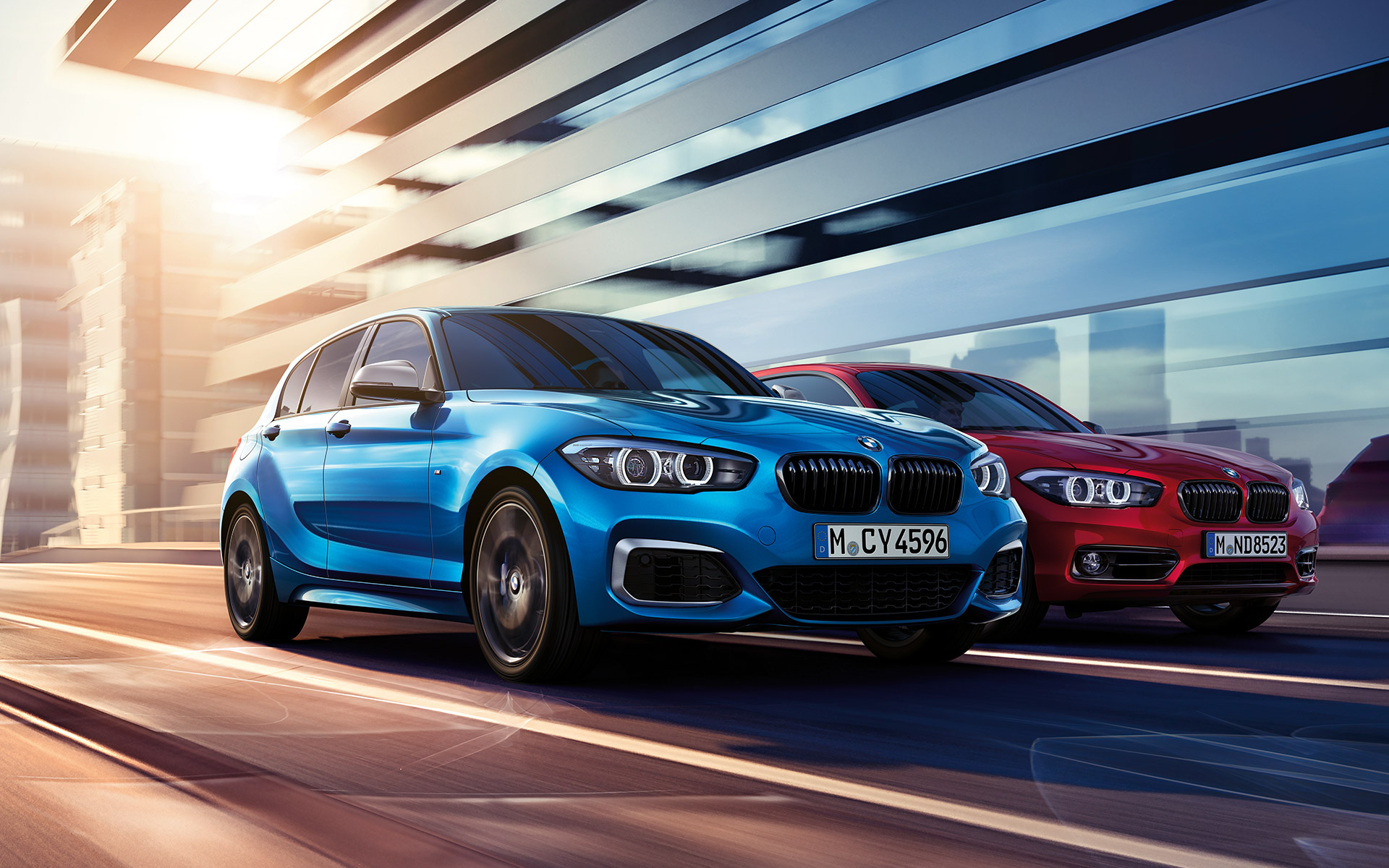 BMW radu 1 5-dverové BMW radu 1 5-dverové