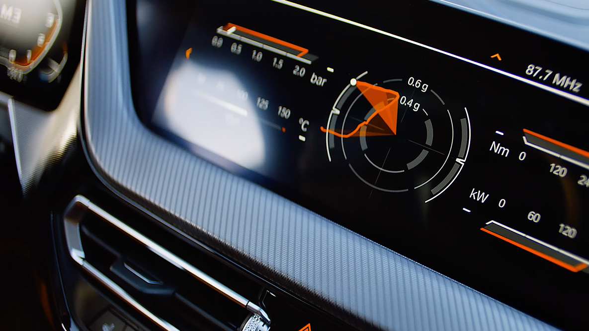 8-stupňová prevodovka Steptronic Sport. BMW radu 1, 8-stupňová prevodovka Steptronic Sport.
