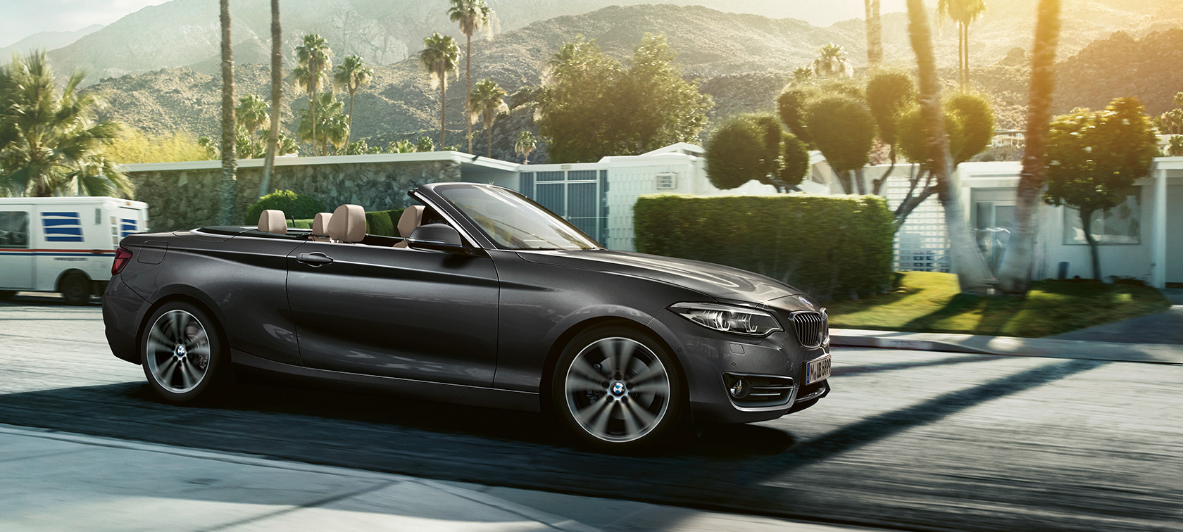 Technické údaje BMW radu 2 Cabrio, technické údaje