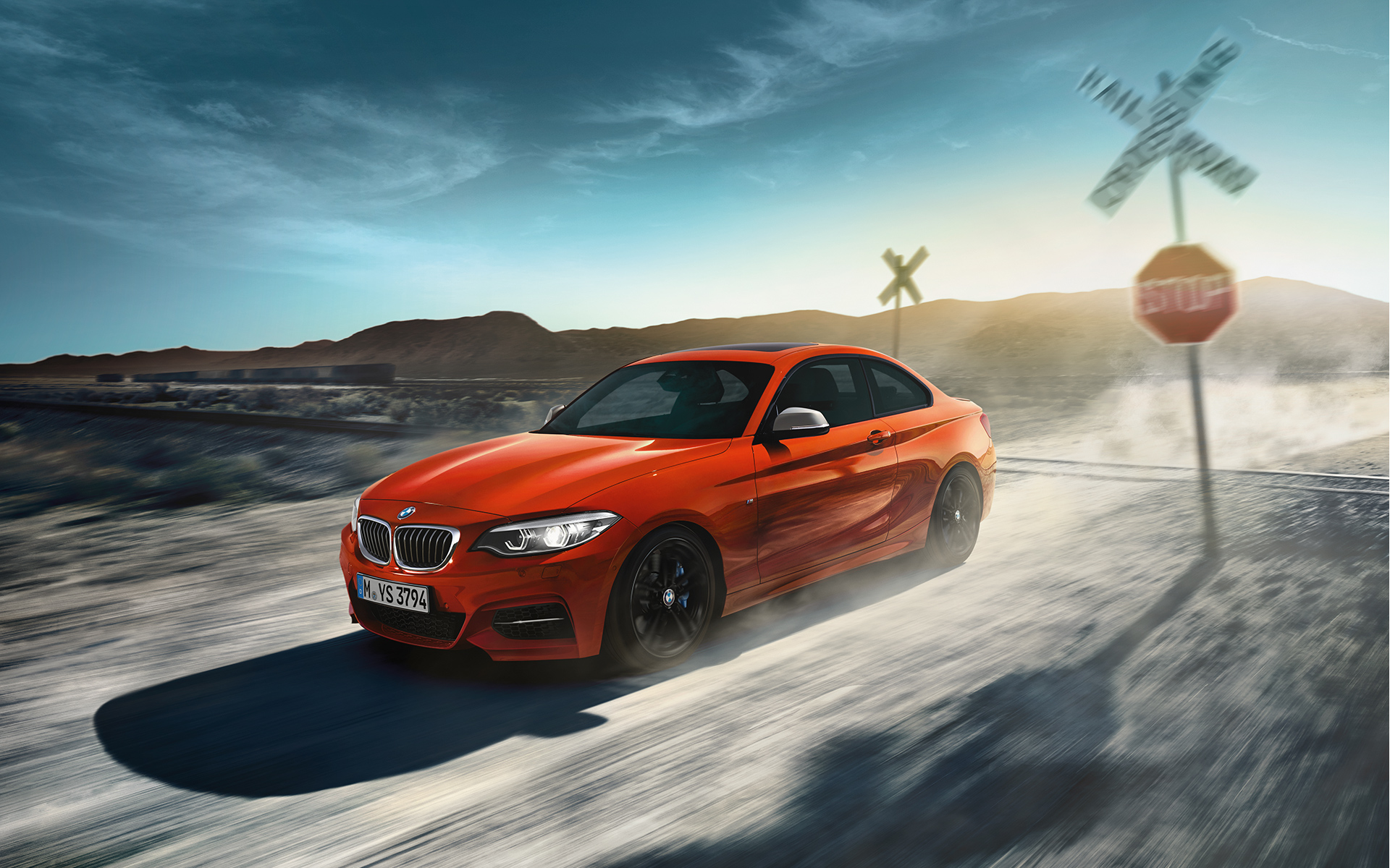 BMW radu 2 Coupé sprava BMW radu 2 Coupé sprava