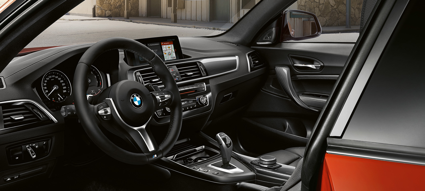 BMW radu 2 Coupé, asistenčné systémy vodiča BMW radu 2 Coupé, asistenčné systémy vodiča