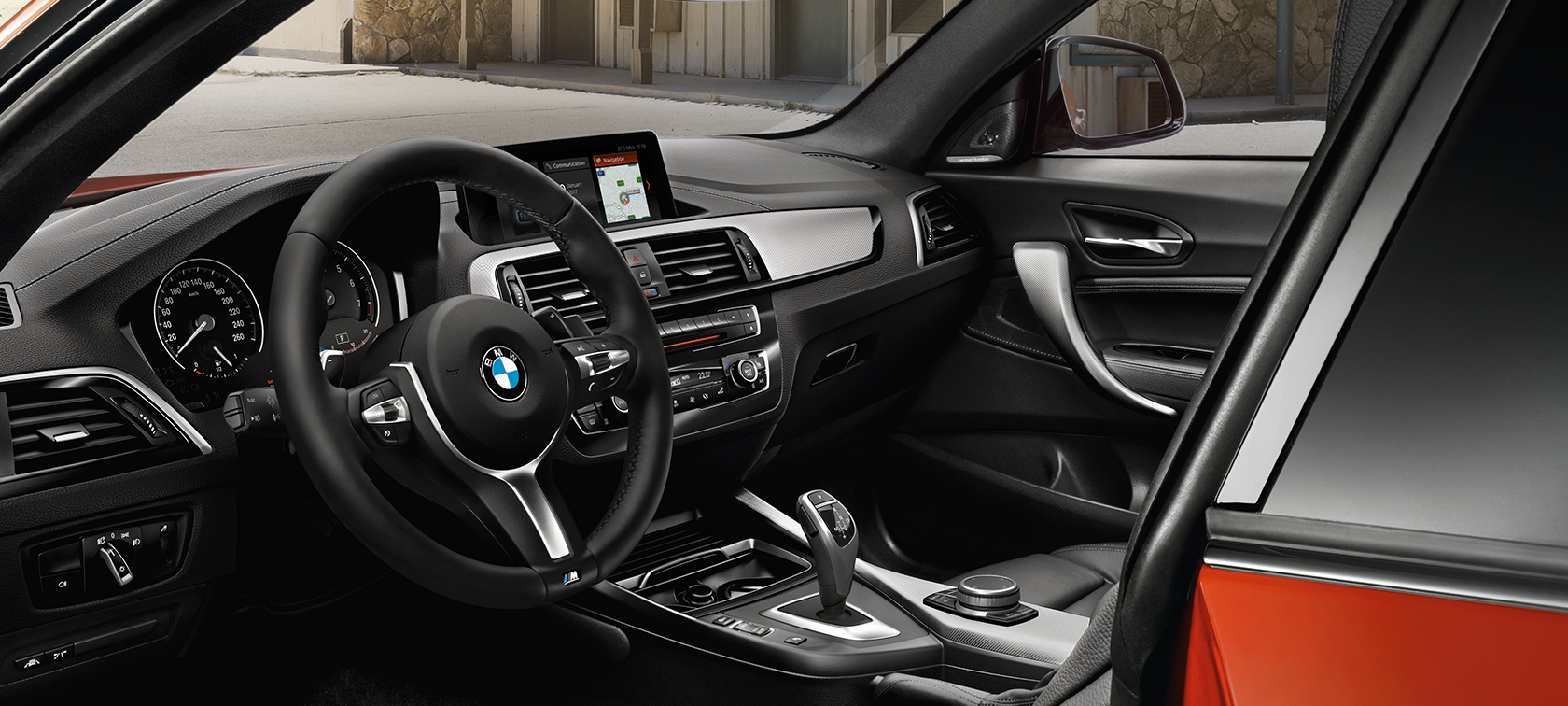 BMW radu 2 Coupé, asistenčné systémy vodiča BMW radu 2 Coupé, asistenčné systémy vodiča