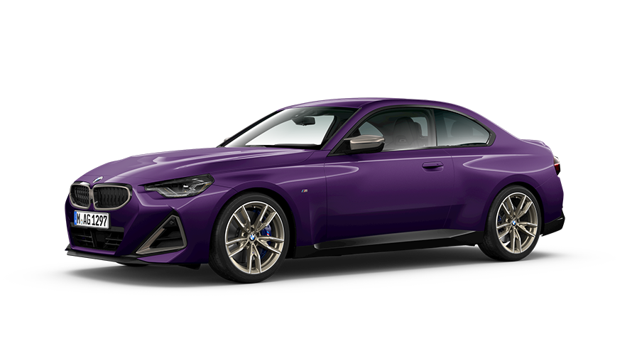 Modely BMW radu 2 BMW radu 2 Coupé G42 bočný pohľad Modely BMW radu 2 BMW radu 2 Coupé G42 bočný pohľad