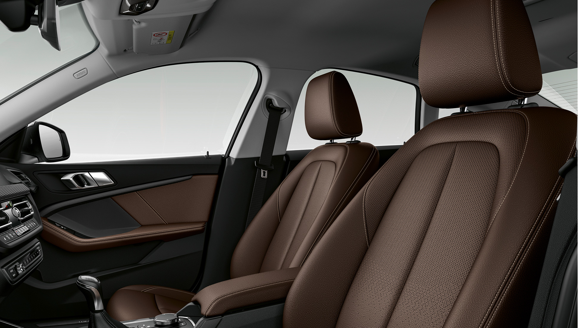 Športové sedadlá BMW radu 2 Gran Coupé Model Advantage Športové sedadlá BMW radu 2 Gran Coupé Model Advantage F44 interiér