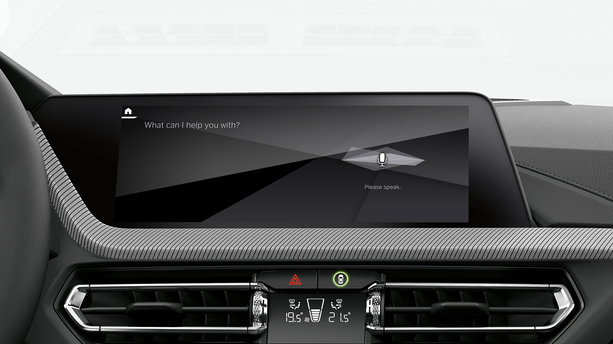 BMW radu 2 Gran Coupé s BMW Intelligent Personal Assistant BMW radu 2 Gran Coupé s BMW Intelligent Personal Assistant F44 2020 interiér