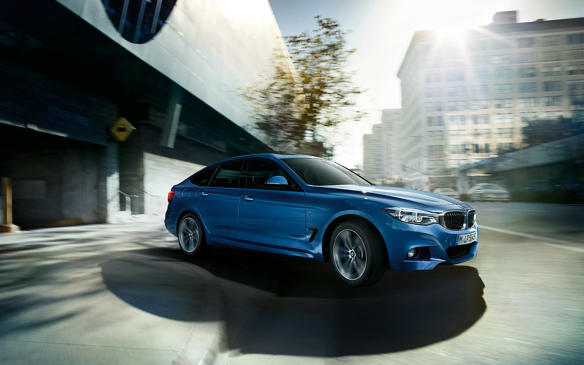 BMW radu 3 Gran Turismo zľava BMW radu 3 Gran Turismo zľava